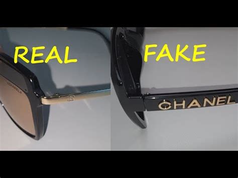 chanel 5385 sunglasses fake vs real|chanel counterfeit strategy.